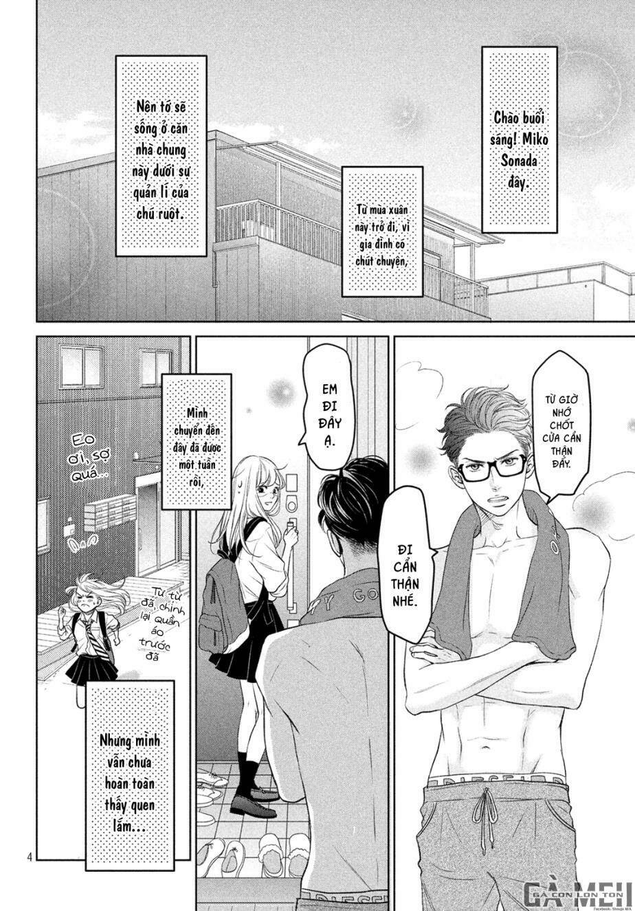 living no matsunaga-san chapter 2 7