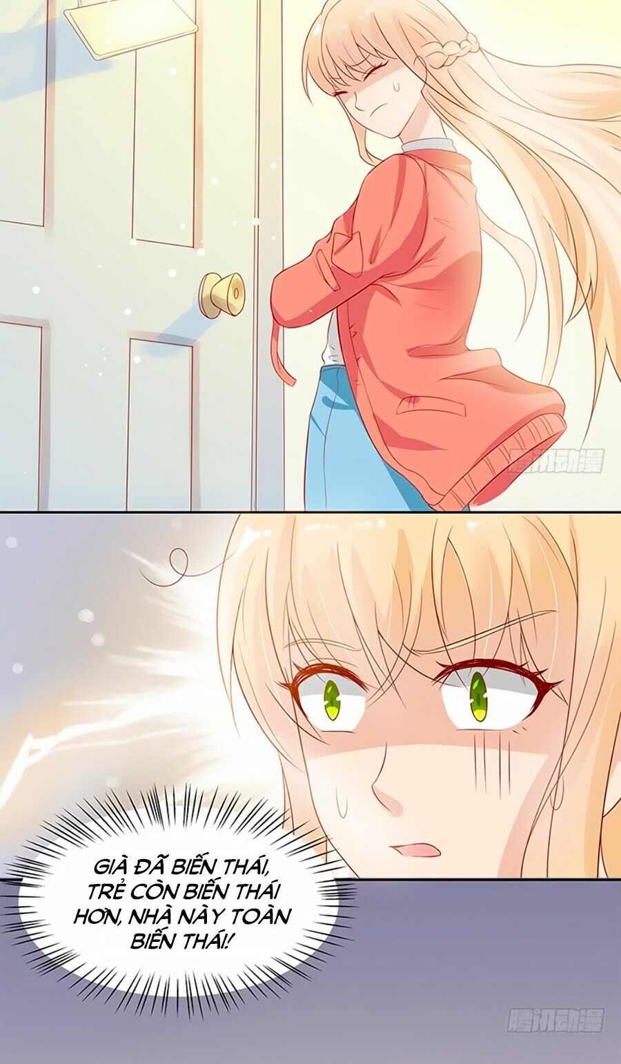 chồng già vợ trẻ trêu nhau hàng ngày chapter 23 28