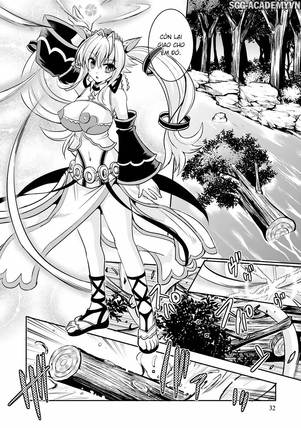 lạc vào thế giới phù thủy chapter 12 5