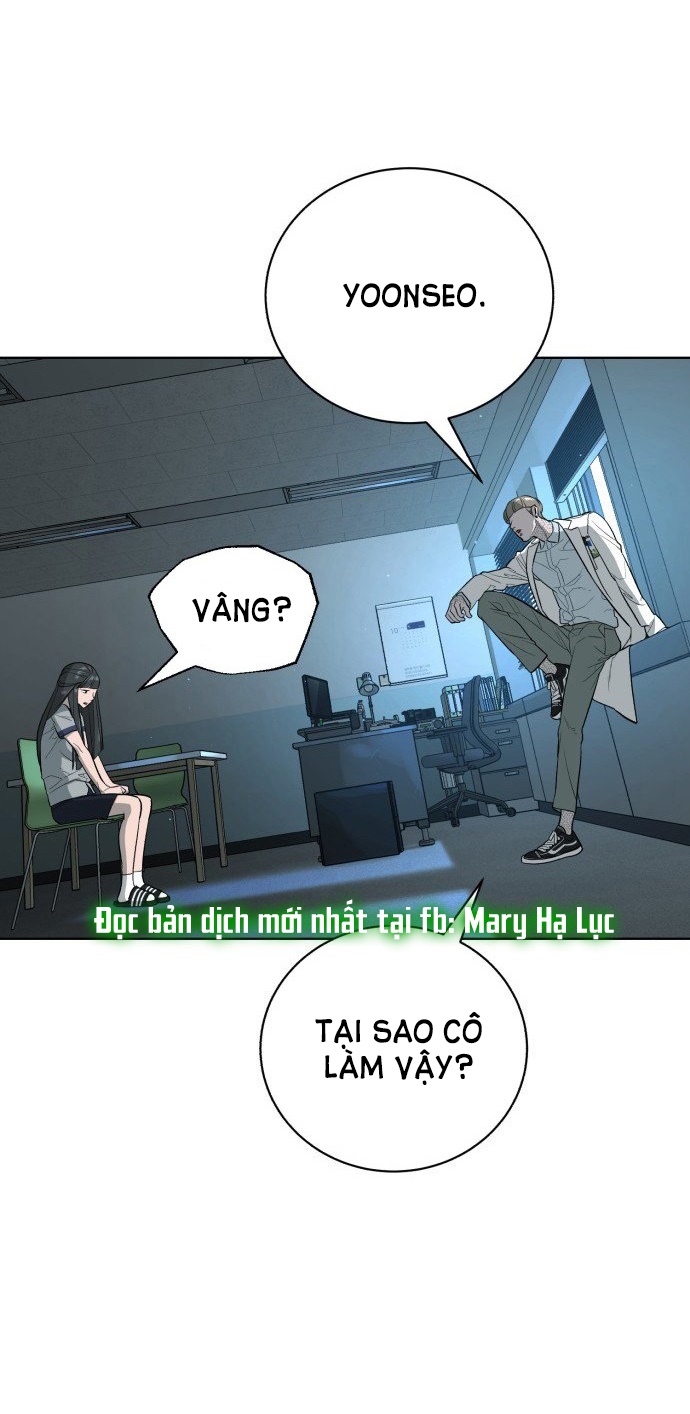 bạch huyết - white blood chapter 23 71