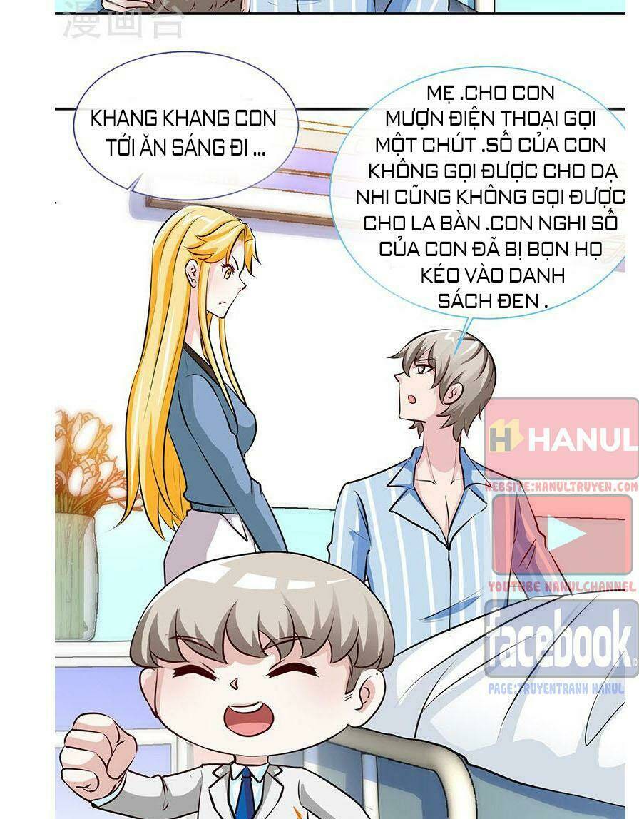 truy nã toàn cầu truy thê về sủng chapter 73.2 13