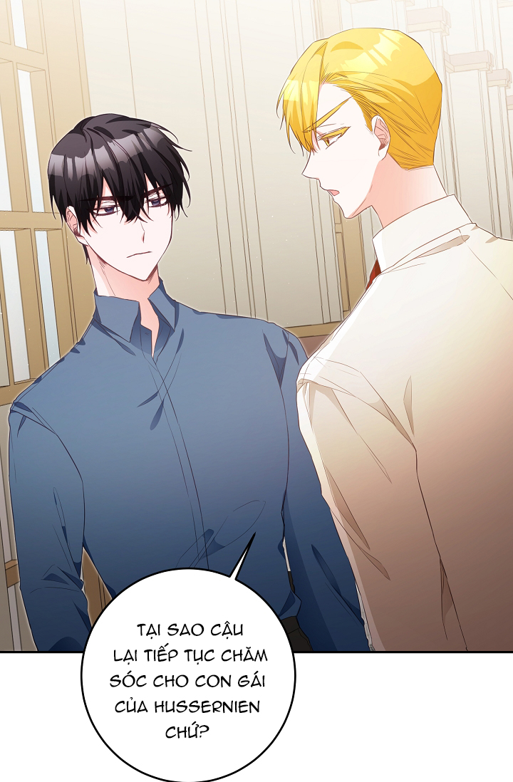 lí do cô ấy trở thành ác nữ chapter 17 77