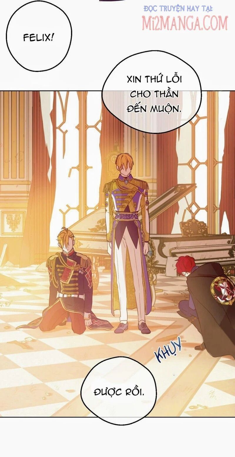 một ngày nọ tôi bỗng thành nàng công chúa chapter 112 19