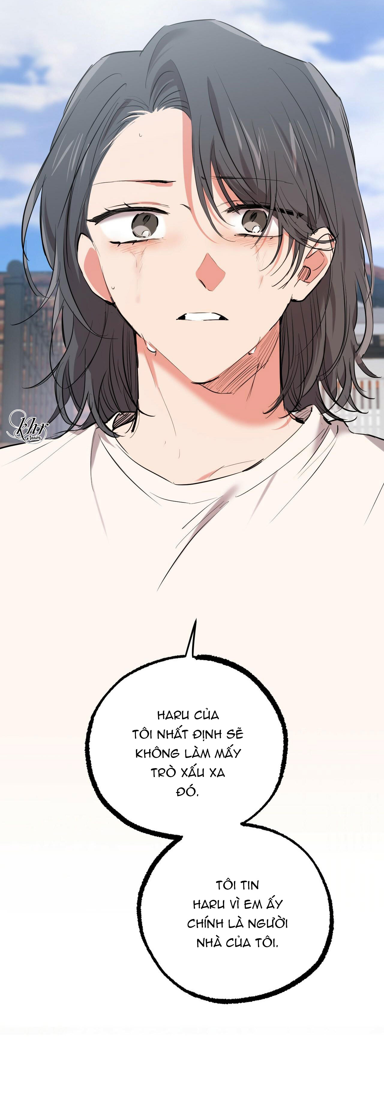 những chú thỏ của hapypy chapter 36 66