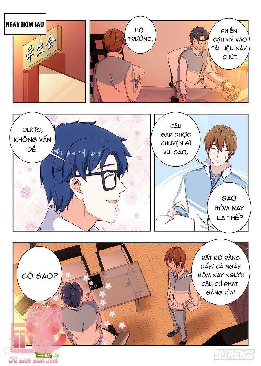 luyến ái 1/2 chapter 69 11