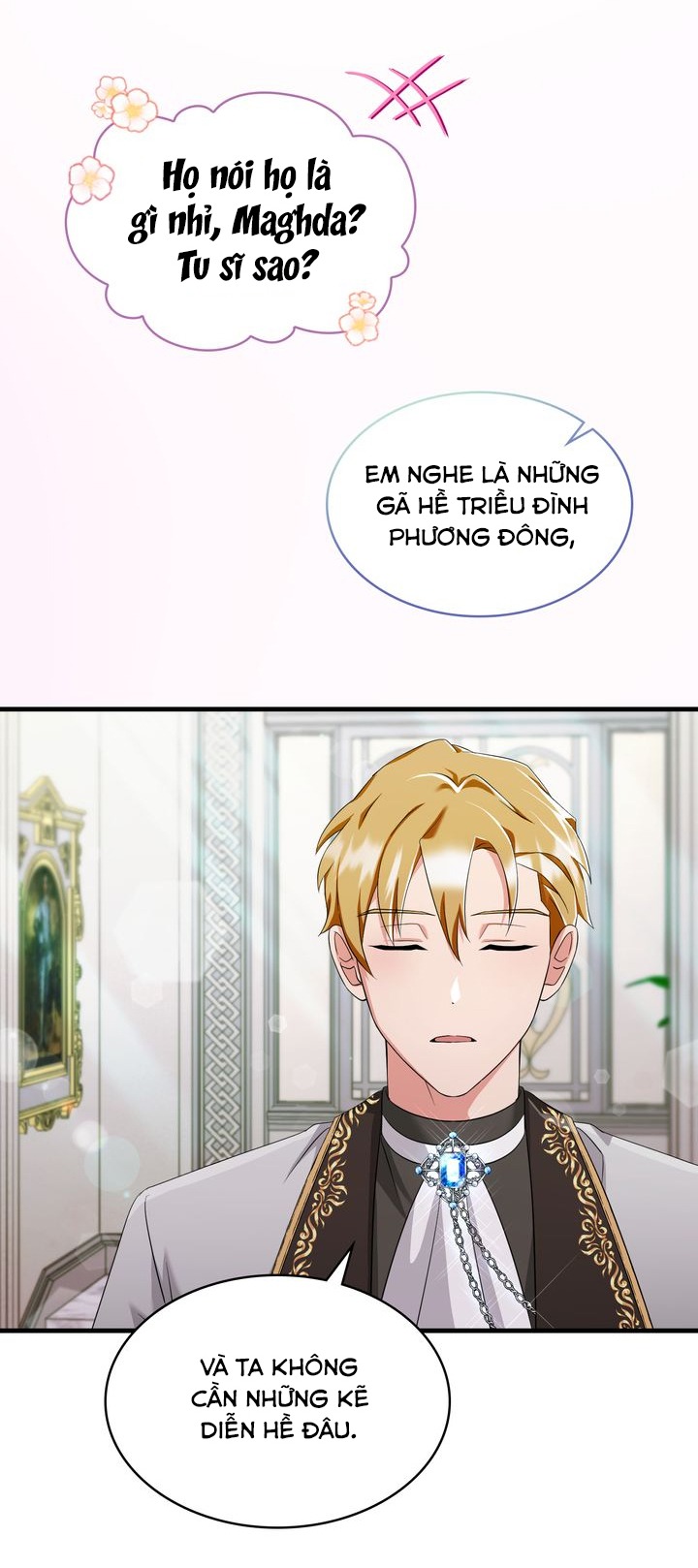 công lý của một ác nữ chapter 78 38
