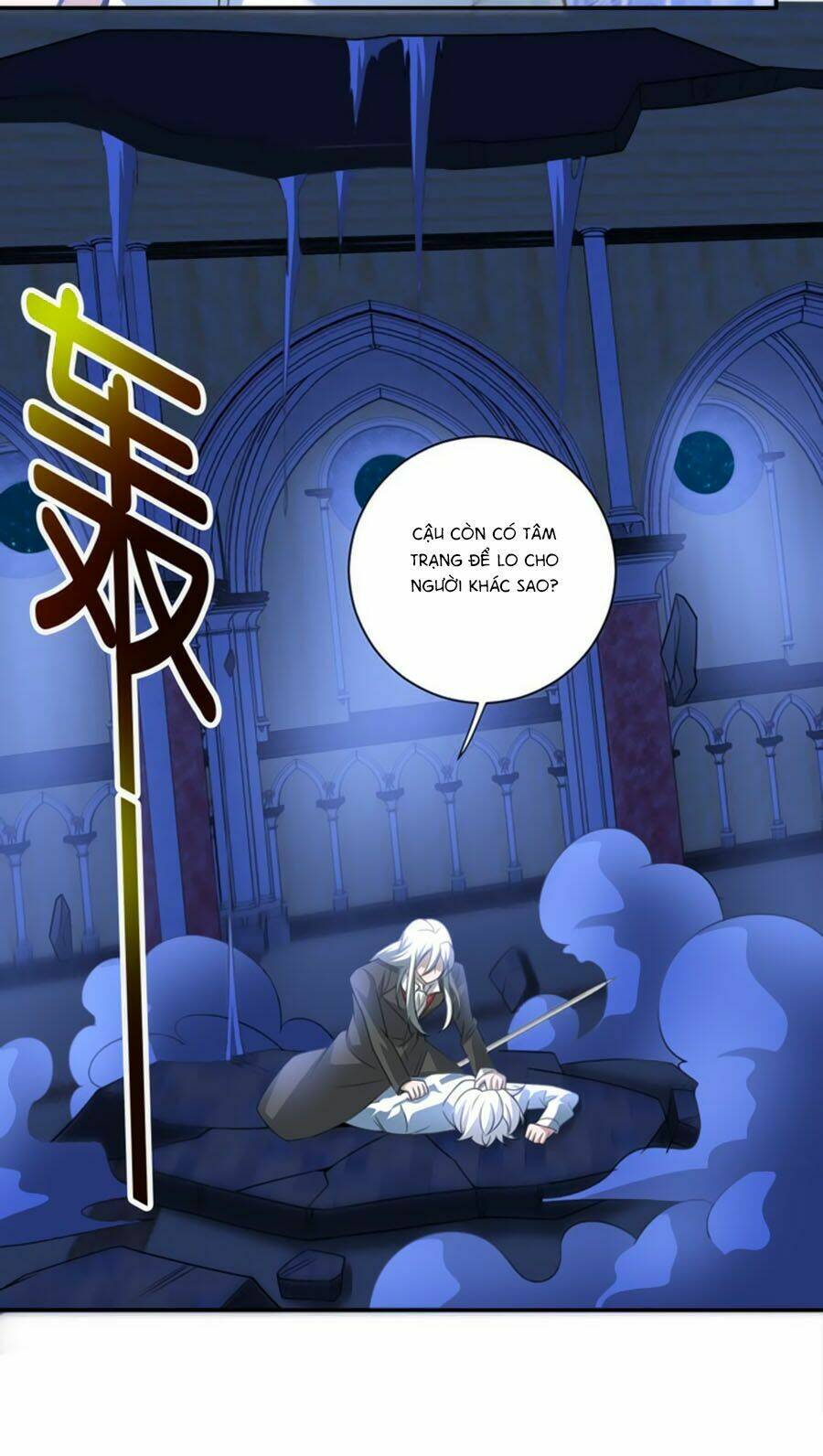 người yêu khát máu của tôi chapter 82 18