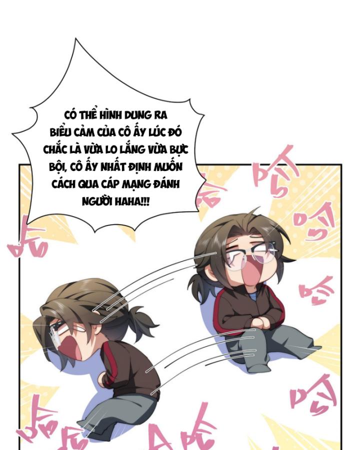 nữ chính chạy từ trong sách ra thì phải làm sao chapter 82 32