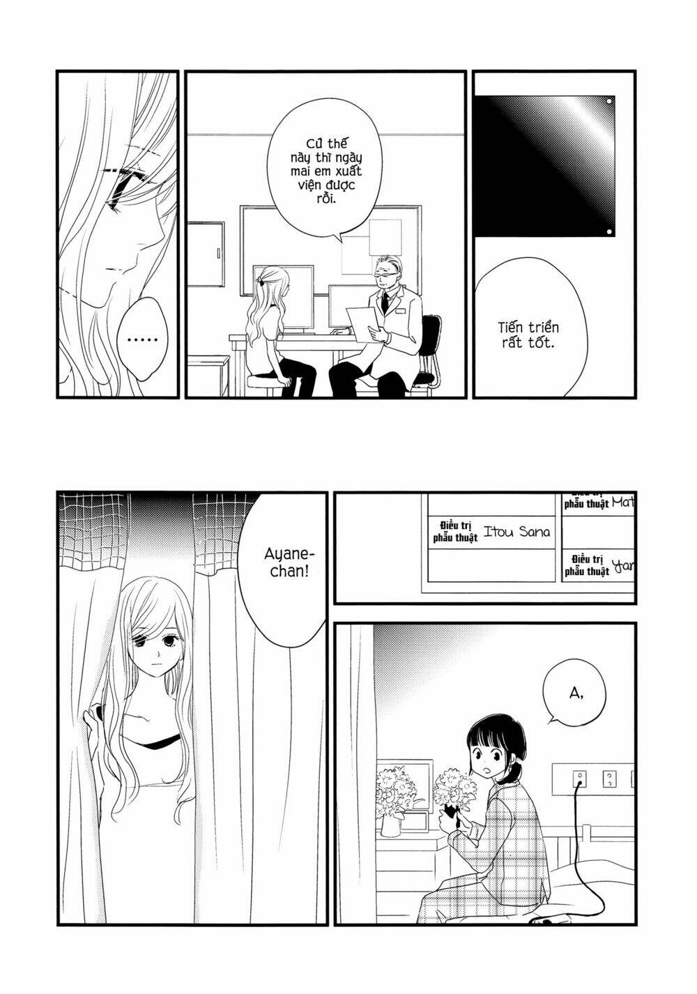 kanojo no kuchidzuke kansensuru libido chapter 1 14