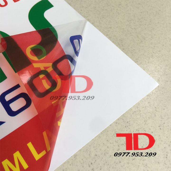 Tem dành cho tủ đông SANAKY loại lớn mẫu 3