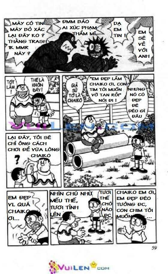 doraemon (chế) - dota2vnbetgroup chapter 9 8