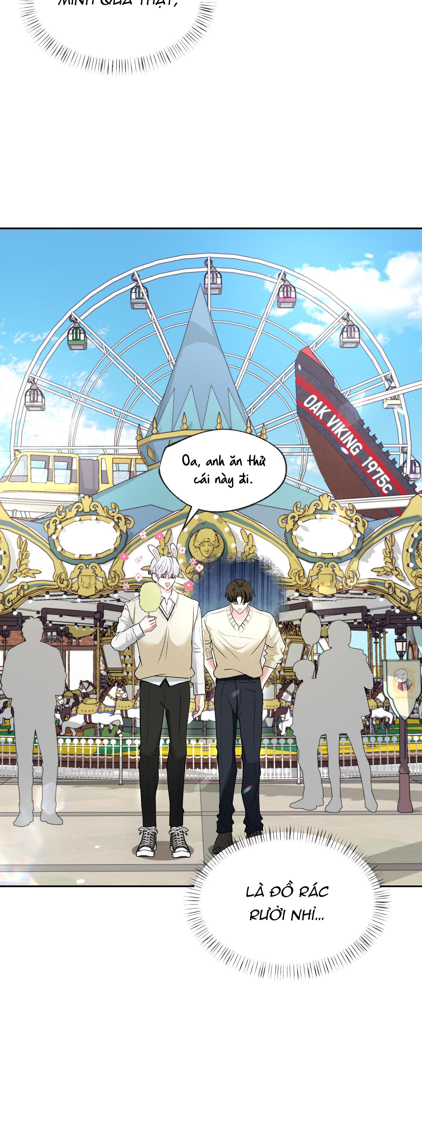 bắn là dính chapter 12 13