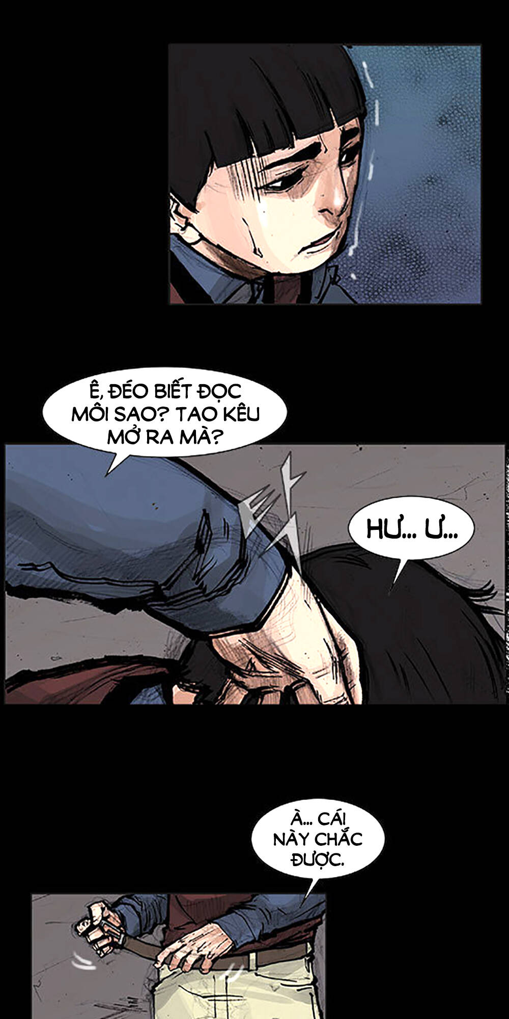 độc cô tiền truyện chapter 37 33