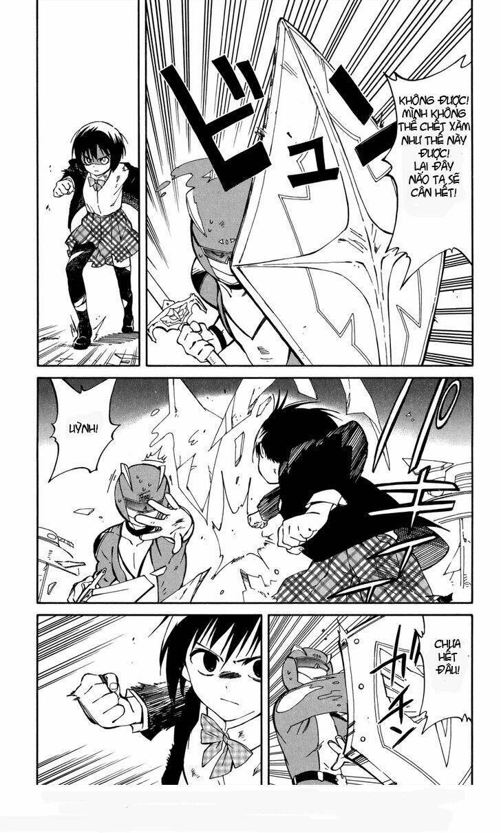 hitoribocchi no chikyuu shinryaku chapter 8 13