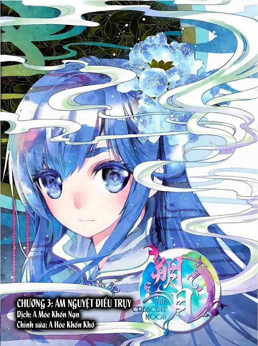 sóc nguyệt chapter 3.1 1