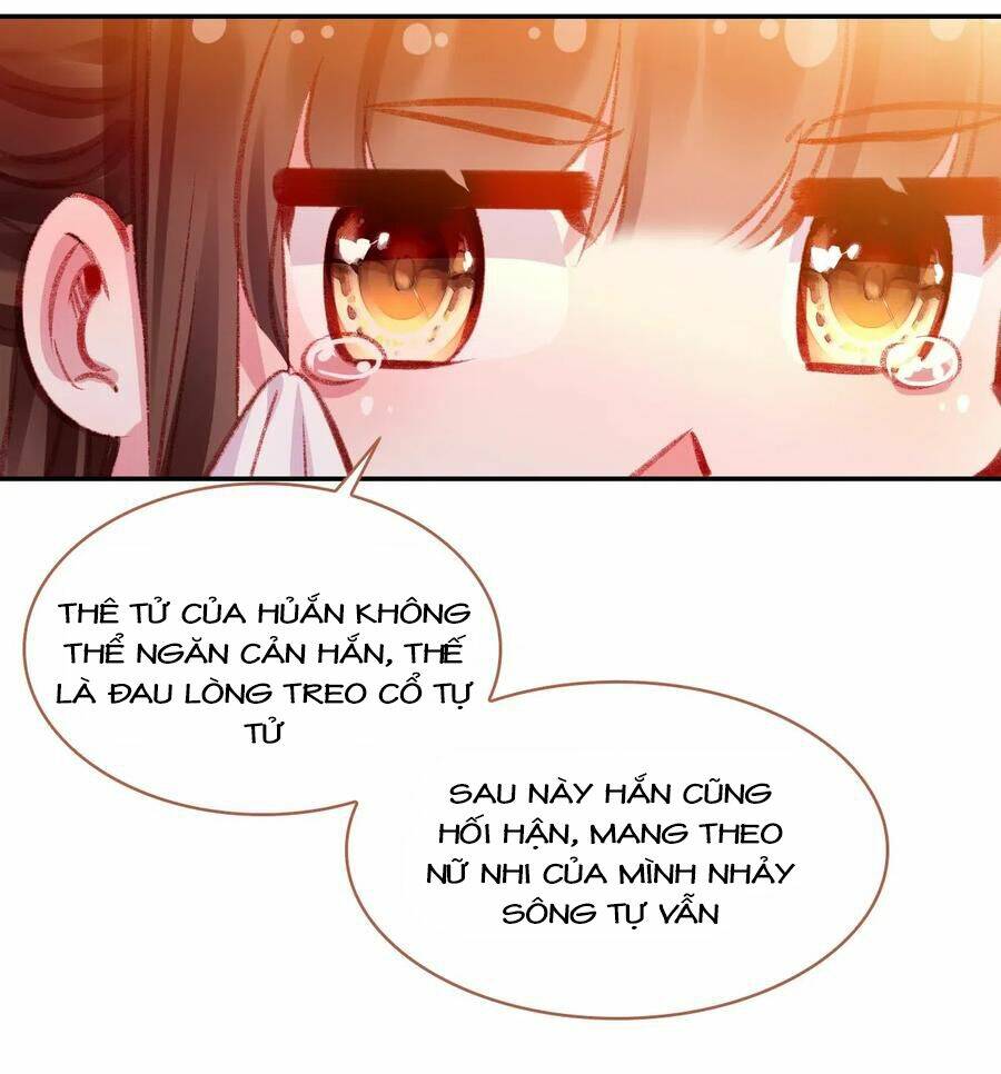 gả cho một tên thái giám đáng ghét chapter 191 8