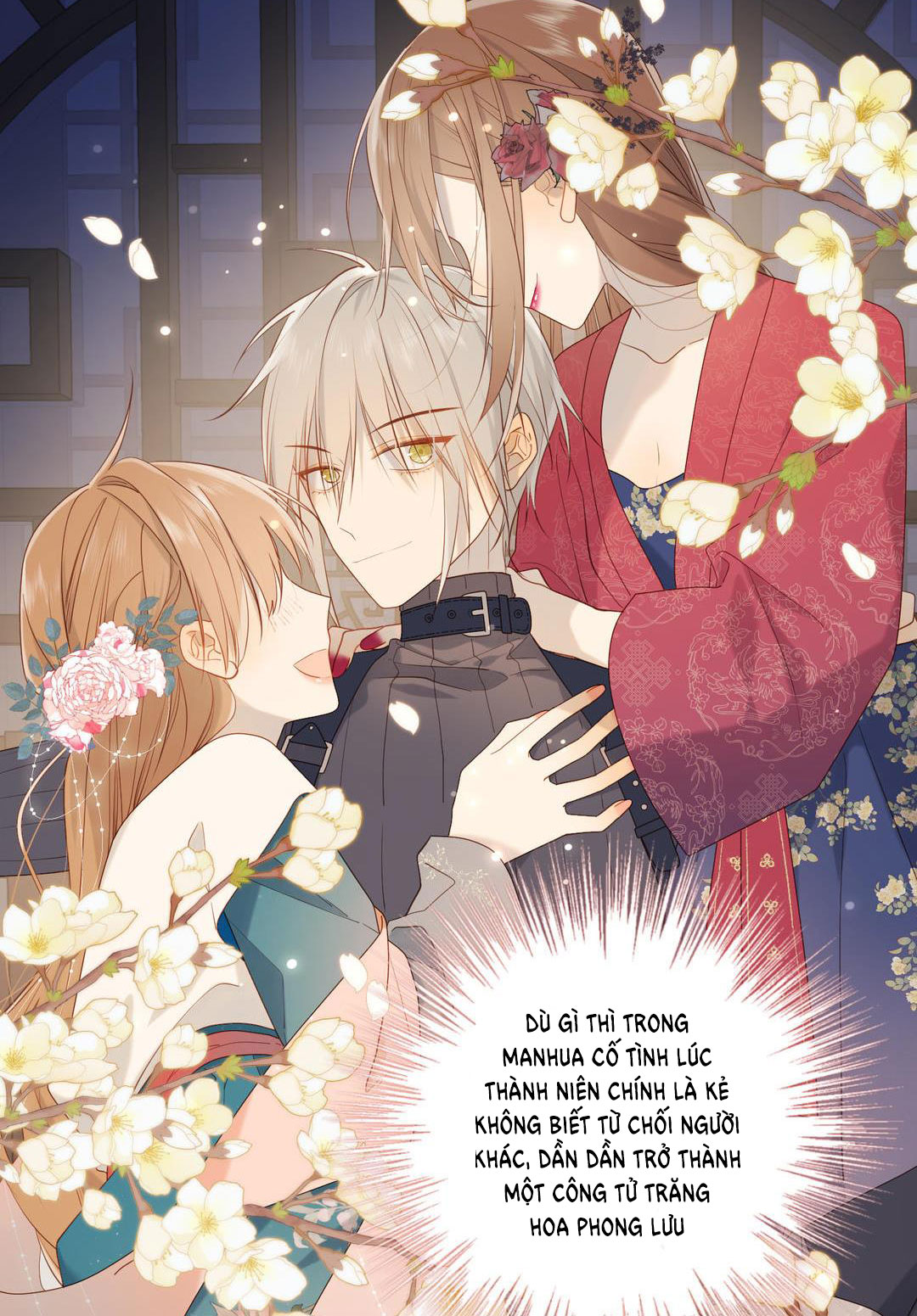 ác nữ cự tuyệt nam chính chapter 30 20