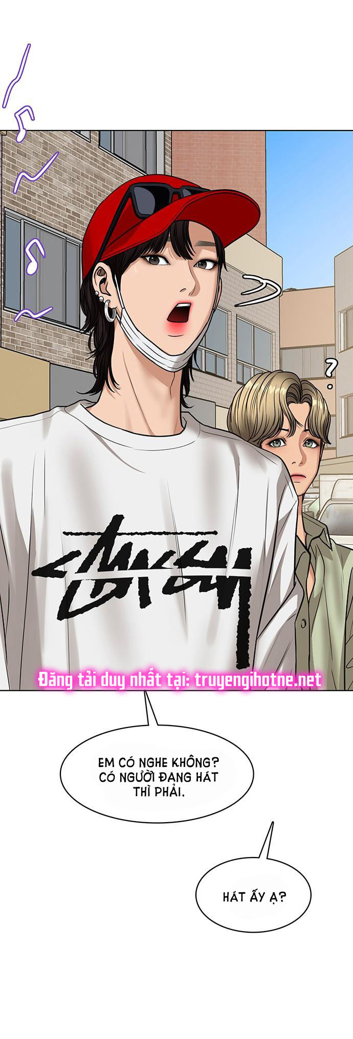 vẻ đẹp đích thực - true beauty chapter 211.2 24