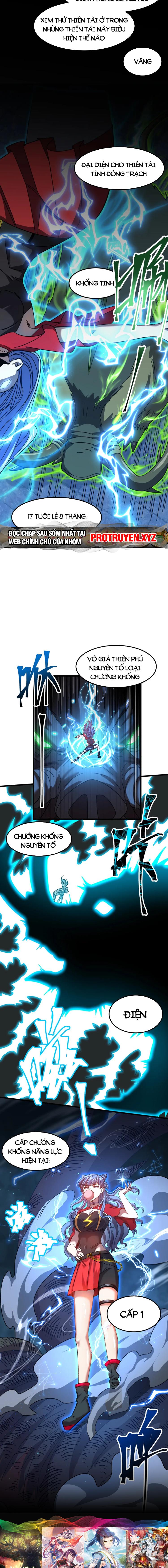 cao võ: ngàn năm tiến hóa chapter 44 6
