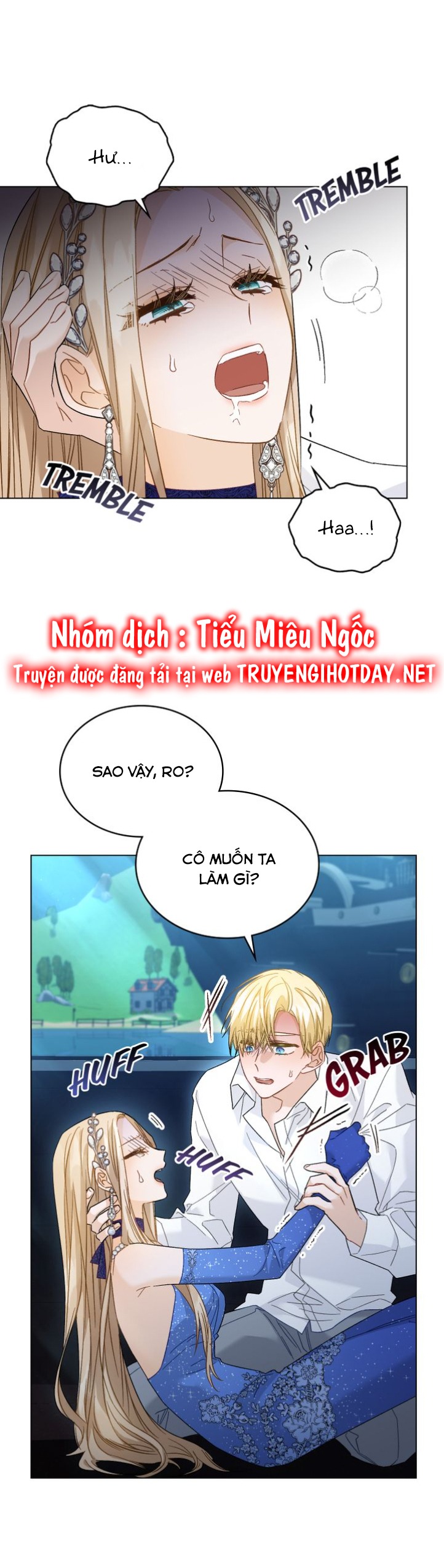 hải tặc thượng lưu chapter 19 18