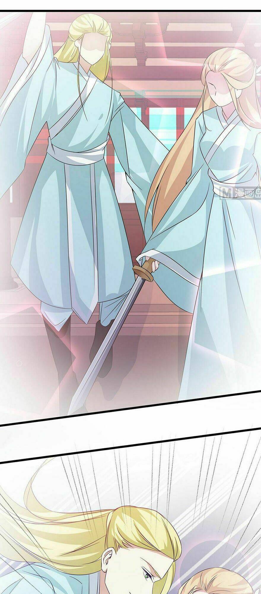 chủ tịch và nữ sát thủ chapter 53 12