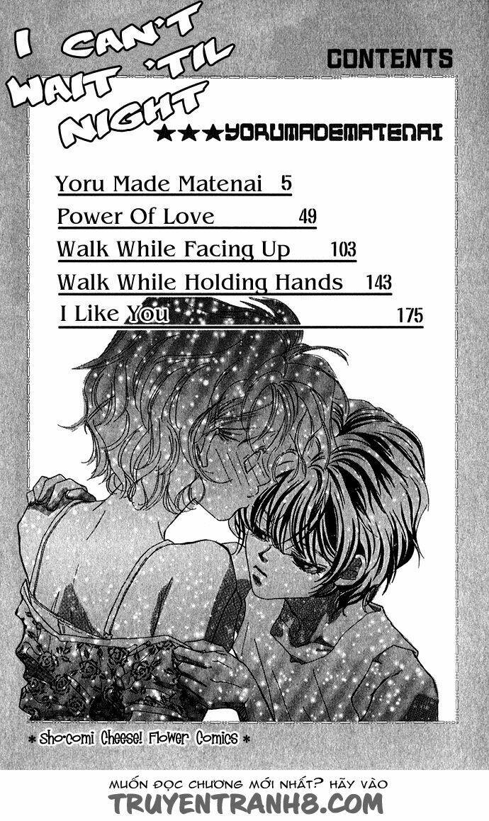 yoru made matenai chapter 1 6
