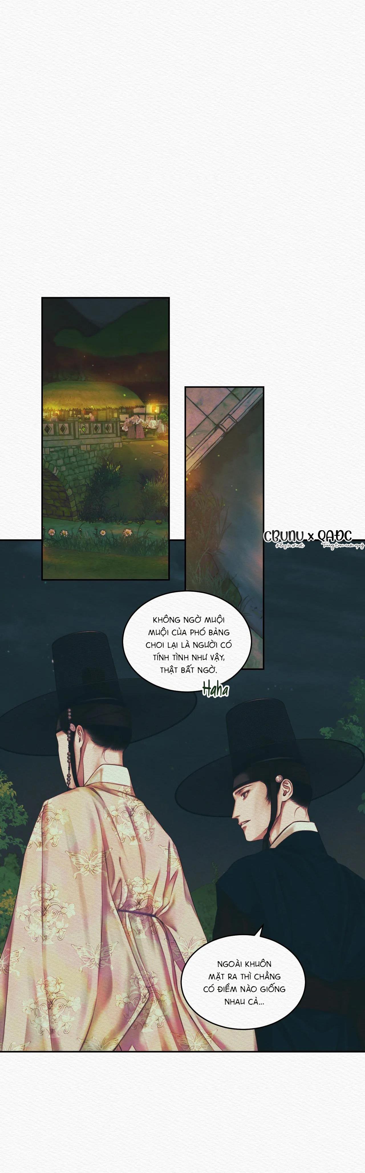 qủy dạ khúc chapter 27 33