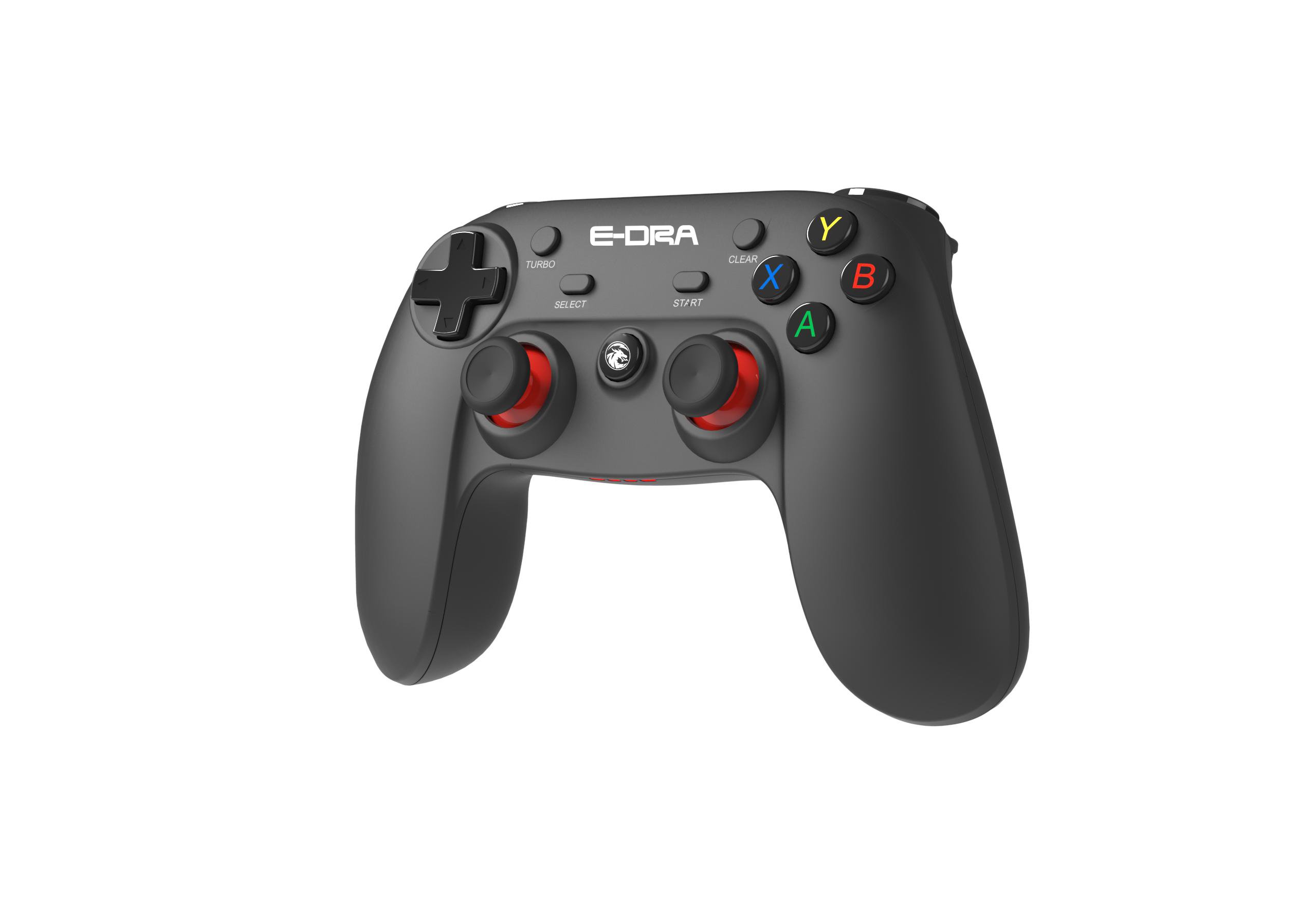 Tay cầm game E-Dra EGP7601 Wireless