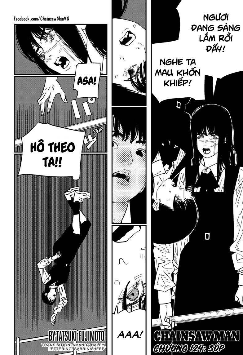 chainsaw man - thợ săn quỷ chapter 124 1