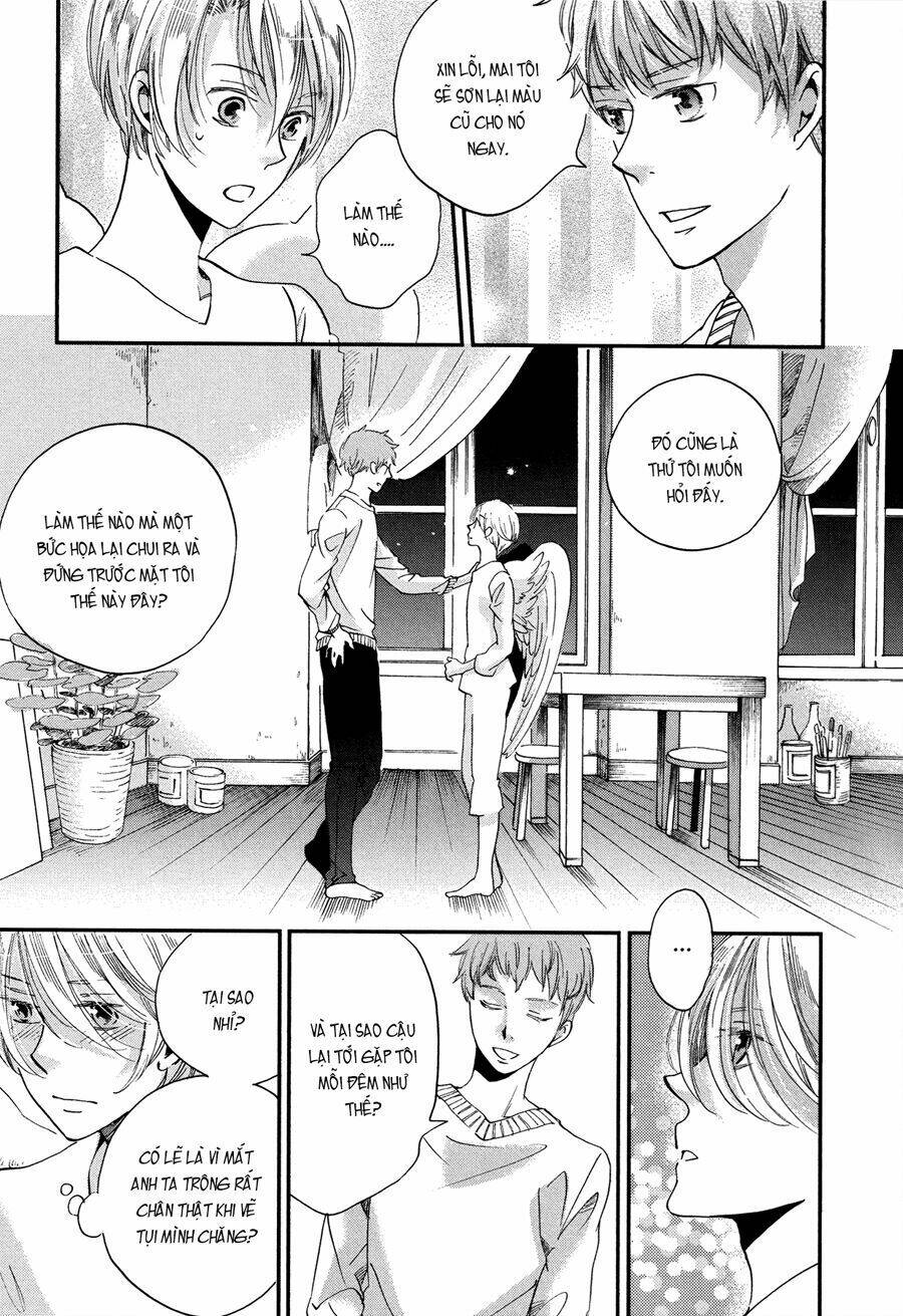 kabe no naka no tenshi chapter 2 10