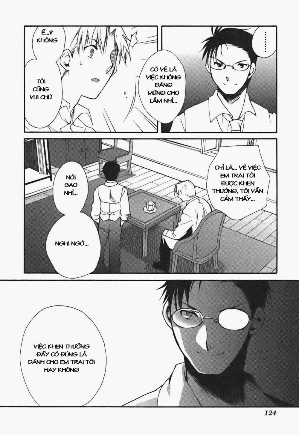 soukai kessen chapter 24 14