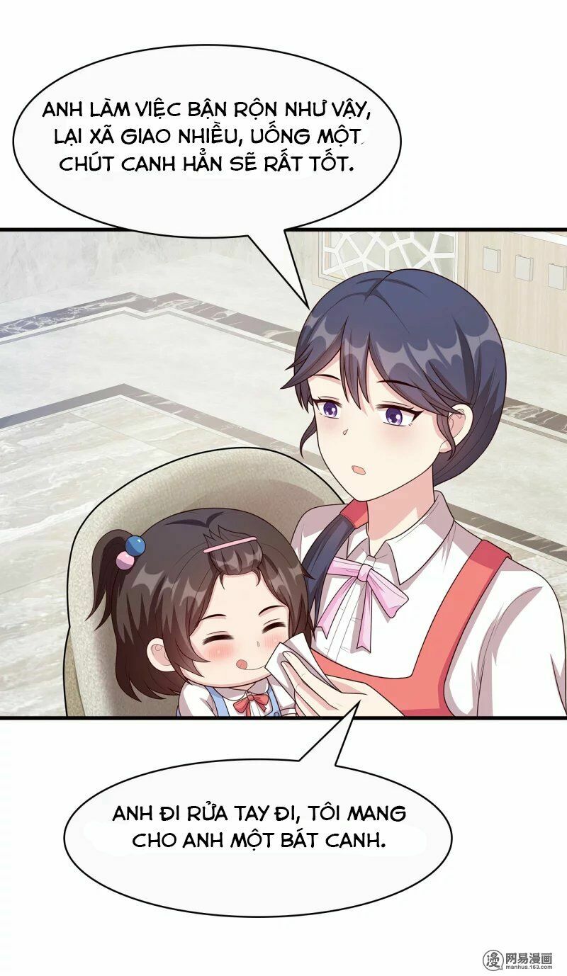 nam thần manh bảo tận diệt chapter 18 27