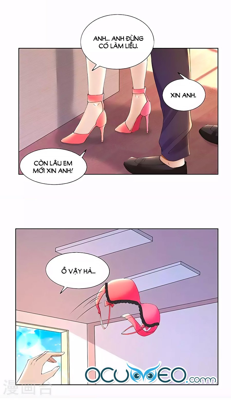 vợ yêu không ngoan chapter 60 14