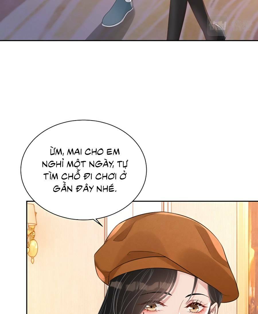 chỉ yêu mình em chapter 85.7 22