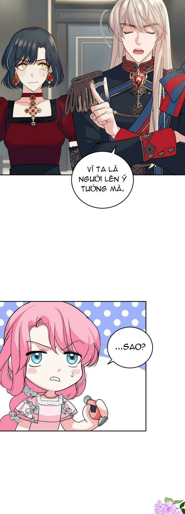nhà điều chế nước hoa độc quyền của bạo chúa chapter 17 25