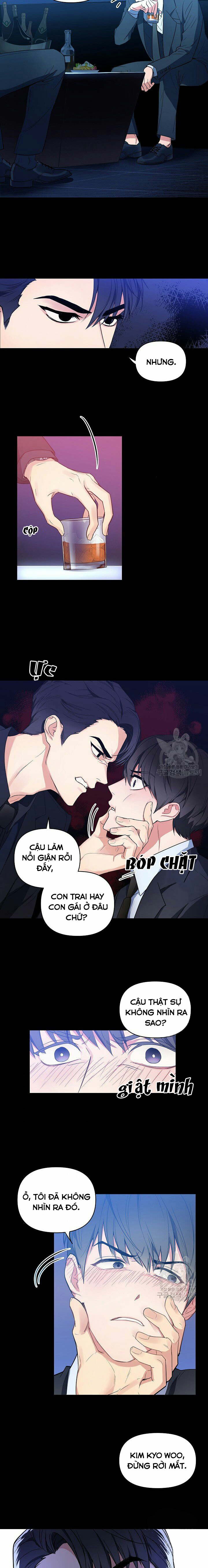 dễ dàng nhận ra chapter 1 2