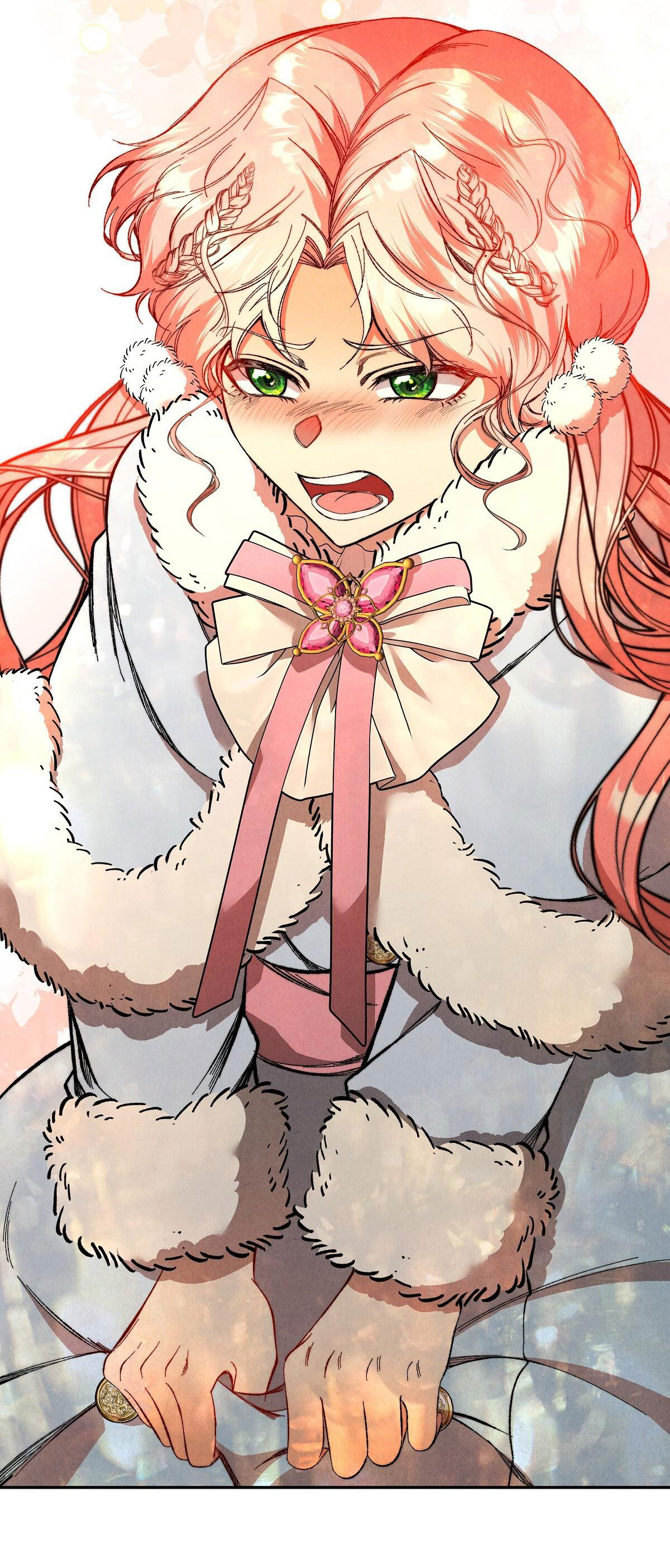 bánh xe của charlotte chapter 22.1 27