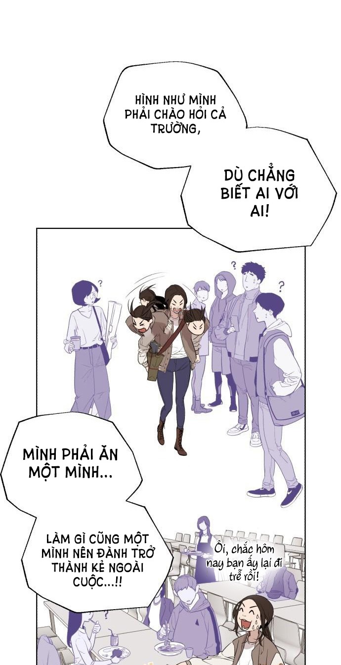 bạch huyết - white blood chapter 1 35