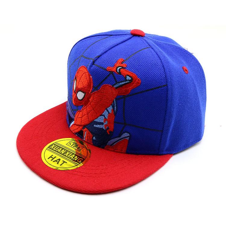 Mũ siêu nhân bé trai từ 3-9 tuổi