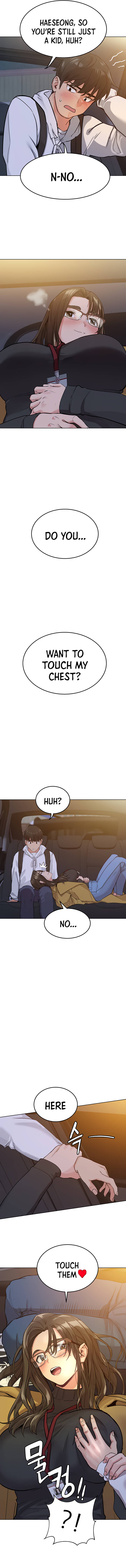 [raw] đừng nói với mẹ của bạn chapter 3 10