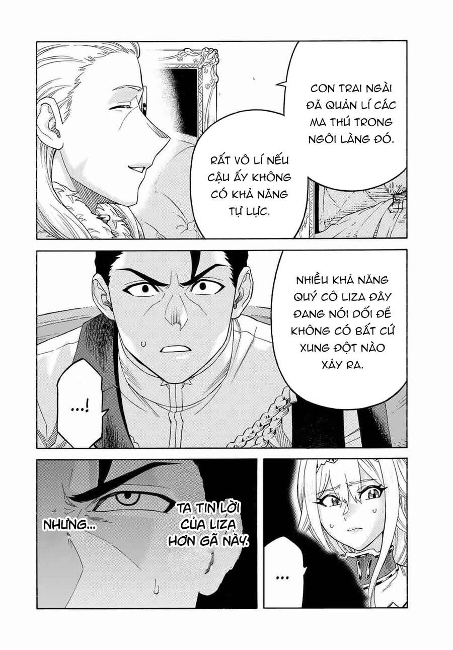 hiền nhân tái sinh bị bỏ rơi - tạo ra đế quốc quỷ vĩ đại mạnh nhất trong khu rừng quỷ chapter 58 16