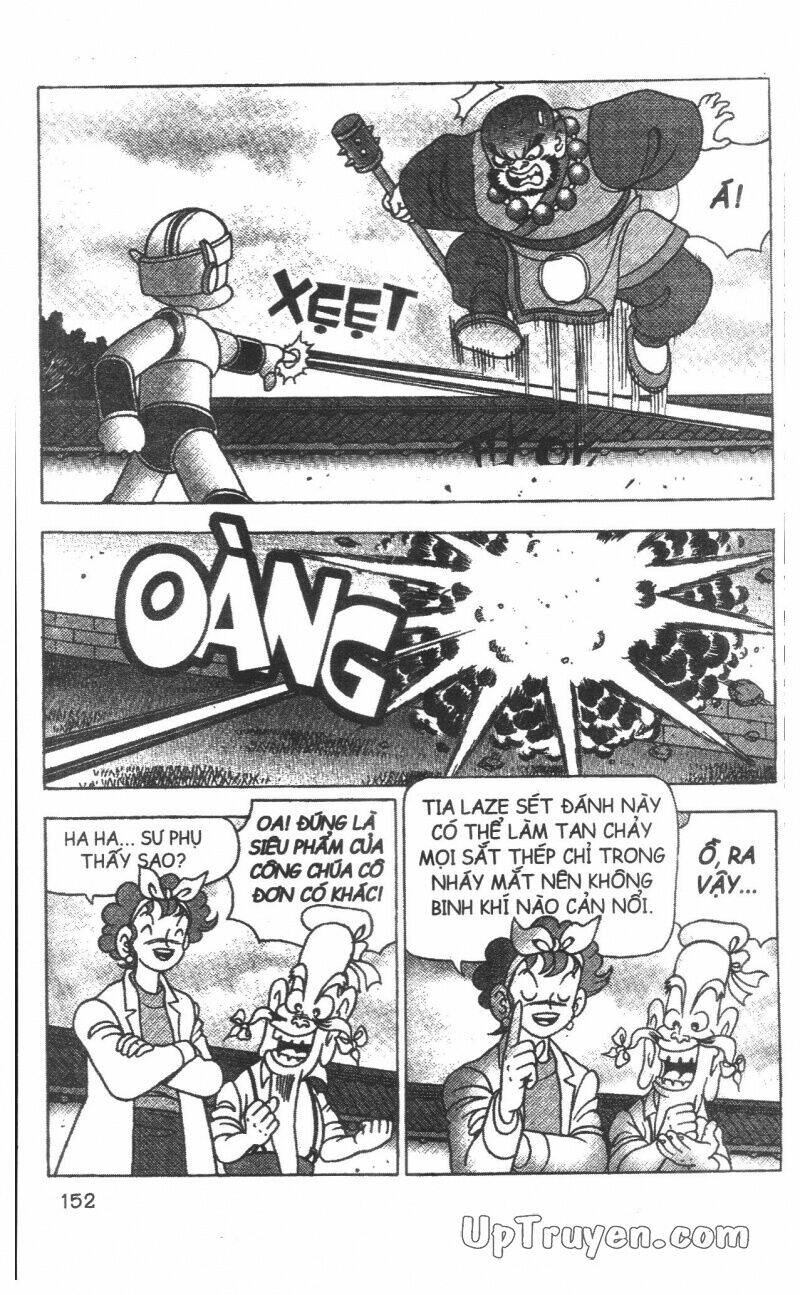 đội quân nhí nhố chapter 38 154