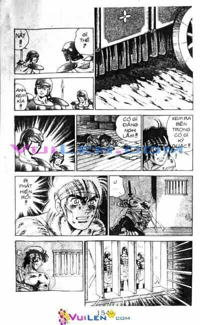 vương tử takeru chapter 15 154