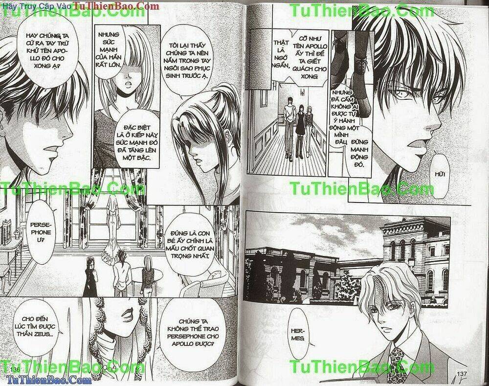 truyền thuyết cung hoàng đạo ii chapter 3 70