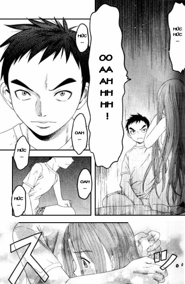 happy world! chapter 20 26