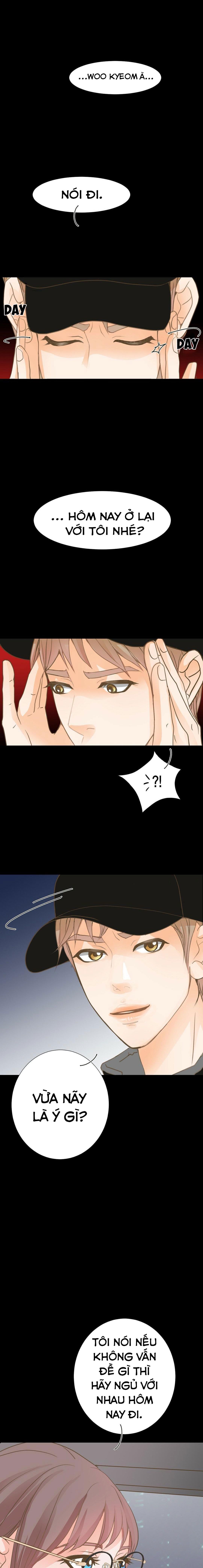 người tình lúc nửa đêm chapter 1 33