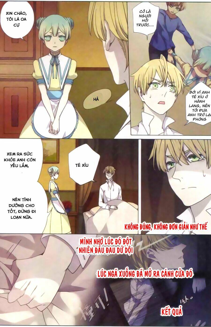 thuấn linh chapter 25 12