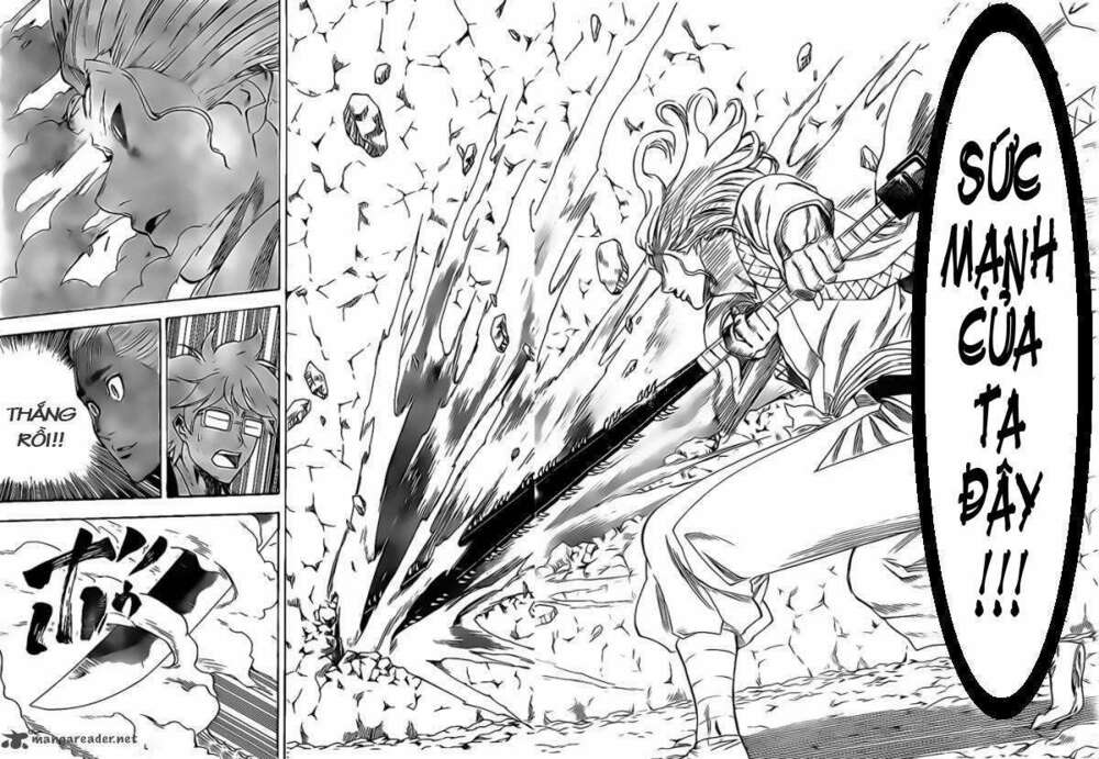 gamaran chapter 95 31