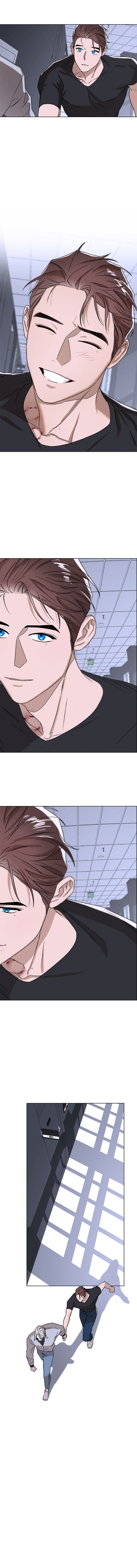 mị hoặc khó cưỡng chapter 6 11