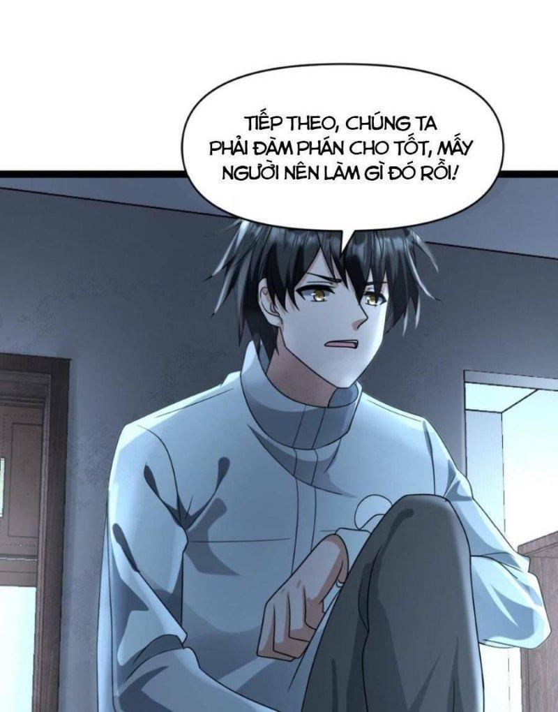 đóng băng toàn cầu: tôi gây dựng nên phòng an toàn thời tận thế chapter 65 8